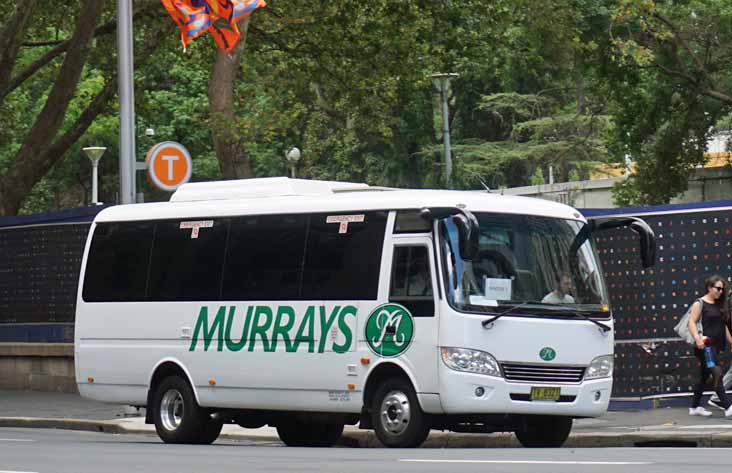 Murrays Higer Munro 379